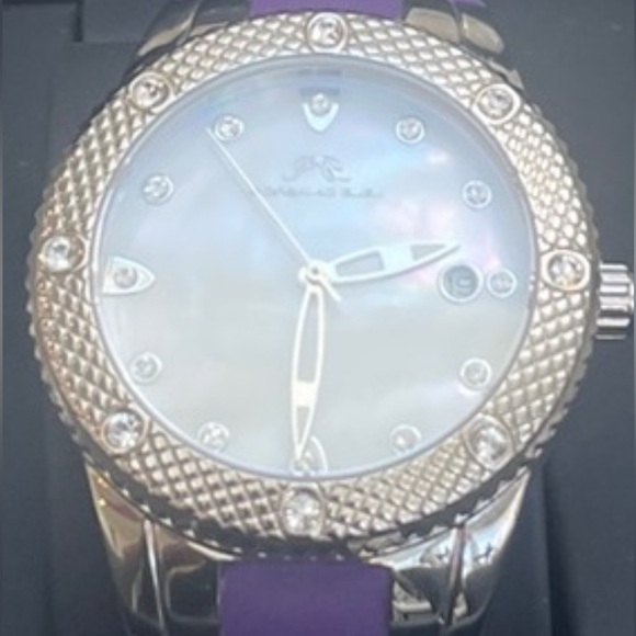 Porsamo Bleu Linda Luxury Women’s Watch - Picture 2 of 14